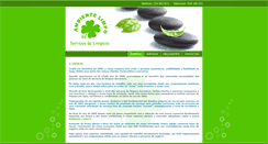 Desktop Screenshot of ambiente-limpo.com